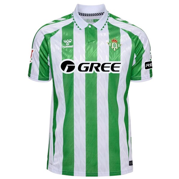 Tailandia Camiseta Real Betis Primera 2024-2025 Tailandia Camiseta Real Betis Primera 2024-2025